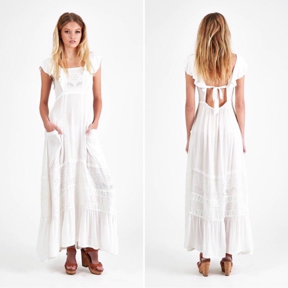 Spell Boho Bella Gown